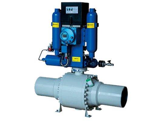 Chính xác thì điều gì đặt ra một van cầu ngoài một van cổng